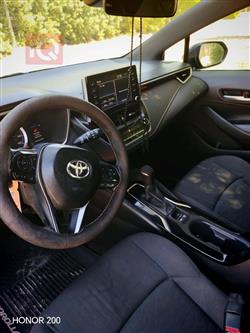 Toyota Corolla Hatchback